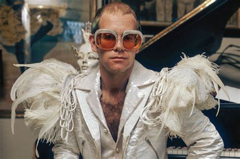 How Elton John Crafted An Iconic Look Through Eyewear | Billboard – Billboard