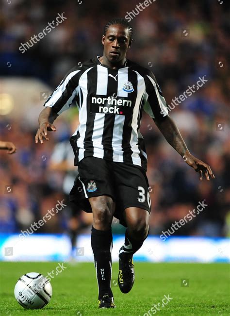 Nile Ranger Newcastle United United Kingdom Editorial Stock Photo - Stock Image | Shutterstock