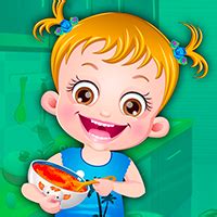 Baby Hazel Kitchen Fun - Game Baby Hazel Kitchen Fun Online