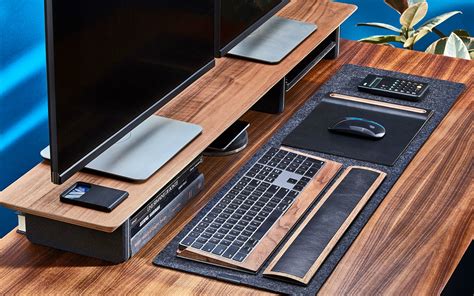 Upgrade Your Workspace: Stylish Desk Accessories | GearMoose