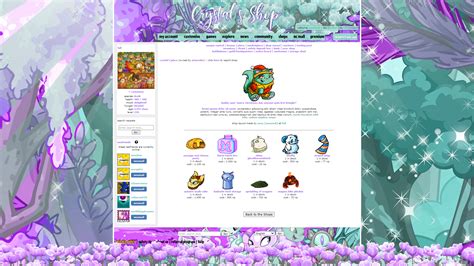 Layouts on Neopets-Site-Makers - DeviantArt