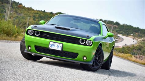 2017 Dodge Challenger T/A 392 Test Drive Review | AutoTrader.ca