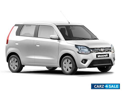 Maruti Suzuki WagonR VXI 1.0L Petrol price, specs, mileage, colours ...