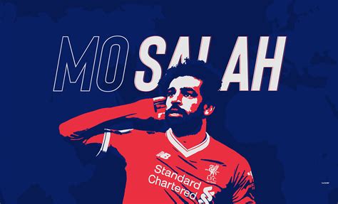 Mo Salah on Behance