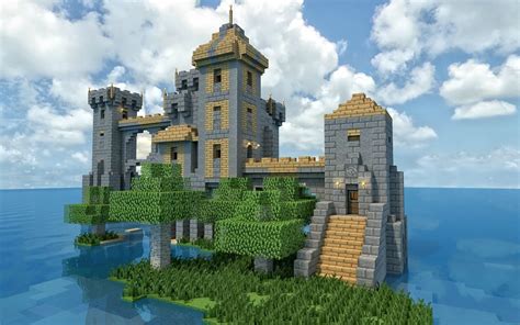 minecraft simple castle - Google Search | Minecraft castle, Minecraft architecture, Minecraft houses