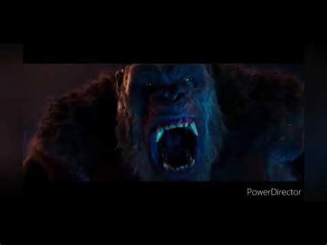 King Kong 2021 Custom Roar ( My take ) - YouTube