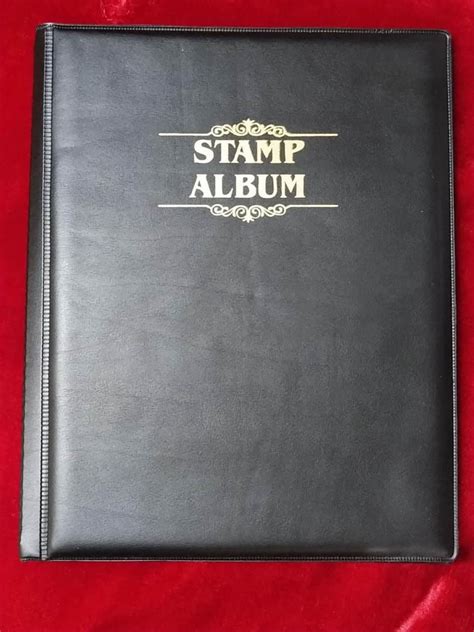 Stamp Album | Stamp Albums | Stamp Collection @ www.coinstamp.in