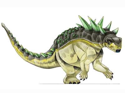 Polacanthus | Jurassic Park wiki | FANDOM powered by Wikia