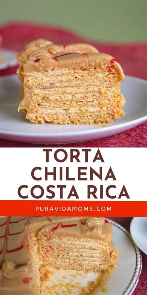 Decadent Torta Chilena Recipe - Create a Sweet Delight