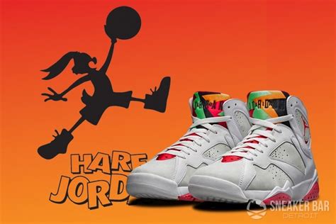 Nuevos! Tenis Air Jordan Retro 7 Bugs Bunny Edicion Limitada - $ 1,449.00 en Mercado Libre