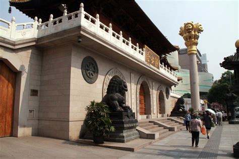 Six Popular Attractions in and around Shanghai - Incredible Sights