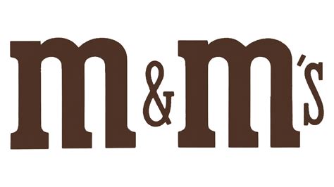 M&M Logo and symbol, meaning, history, sign.