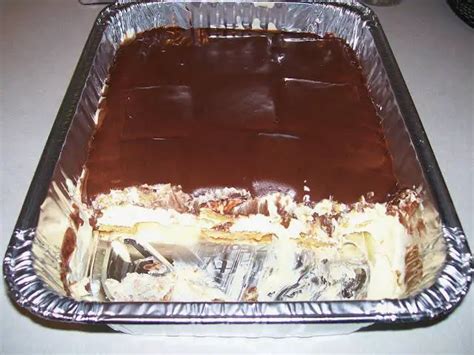 Chocolate Eclair Cake | Grandma's Things