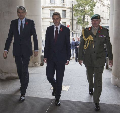 Defence Secretary - UK Defence Forum