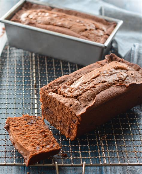 Chocolate Loaf Cake - Once Upon a Chef