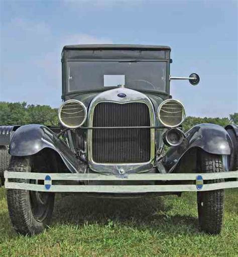 Ford Model AA Truck - Farm Collector