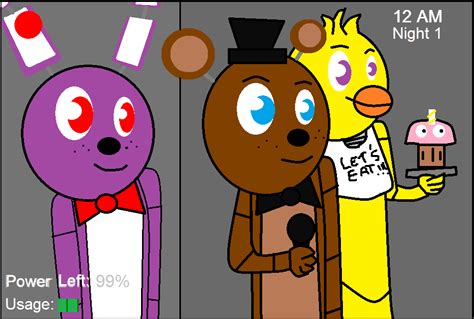 Wip 1 - FNAF Song - Animation by Lady-Fan2014 on DeviantArt