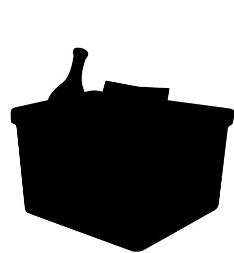 SVG > trash disposal plastic environmental - Free SVG Image & Icon. | SVG Silh