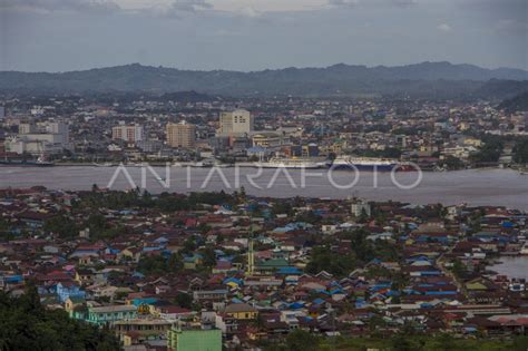 KOTA SAMARINDA PENYANGGA IKN NUSANTARA | ANTARA Foto