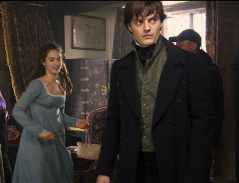 Behind the scenes PRIDE and PREJUDICE and ZOMBIES | Pride and prejudice ...