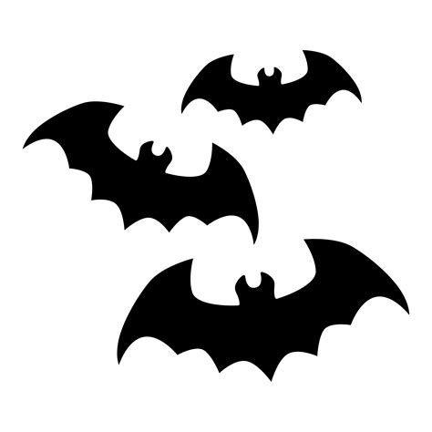 BATS Multiple bat SVG Halloween Bat SVG Bat Vector Spooky | Etsy