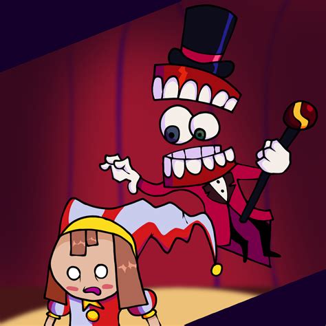 THE AMAZING DIGITAL CIRCUS!!! by Isocmen on Newgrounds