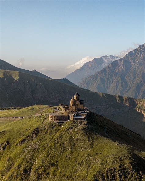 Mountains That Move You: A Detailed Guide to Kazbegi, Georgia - Feather and the Wind | Travel & Film