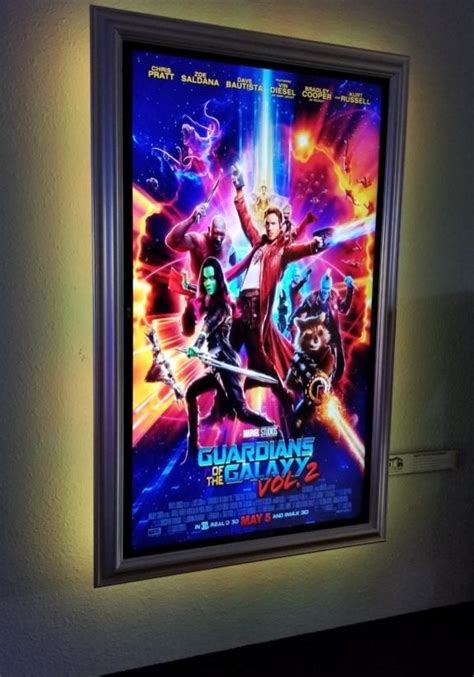 Digital Movie Poster Board - JD SmartHome | AVS Forum