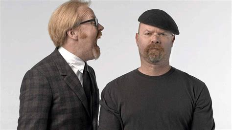 Q&A: Behind-the-scenes tales from Mythbusters' scientific exploits ...