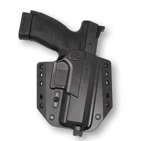 CZ P10c OWB Holster– Bravo Concealment