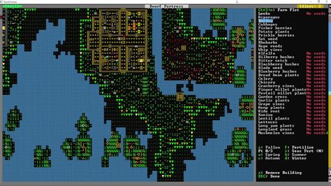 Dsquare dwarf fortress ascii tileset - karmajoker