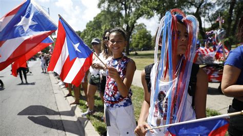 Puerto Rican Pride Parade Returns to Humboldt Park – NBC Chicago