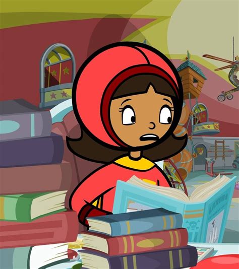 Season 5 - WordGirl Wiki – characters, locations, episodes, links to episodes, and more!