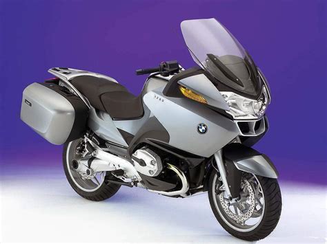 2008 BMW R 1200RT