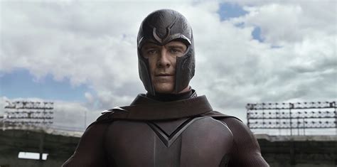 Magneto Dons His Helmet in New Dark Phoenix Tease