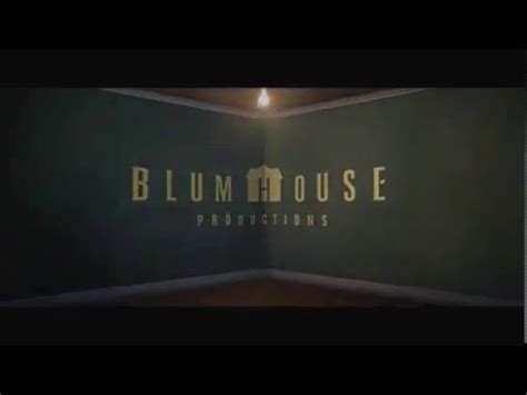 Blumhouse Productions logos (2012 & 2014) - YouTube