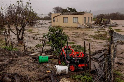 California braces for 1 more day of heavy rain in wake of devastating ...