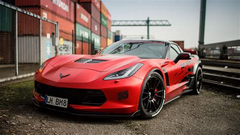 2016 Chevrolet Corvette Z06 By BBM Motorsport Review - Top Speed