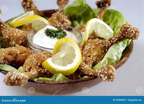 Chicken/buffalo Wings and Dip Stock Photo - Image of chicken, landscape ...