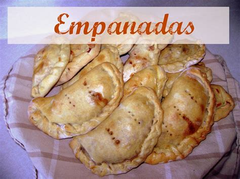 The Family Fun Spot: Uruguayan Empanadas