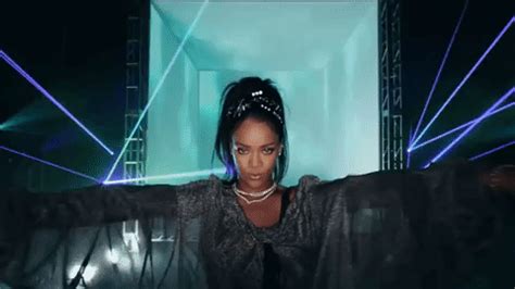 Music Video GIF by Rihanna - Find & Share on GIPHY