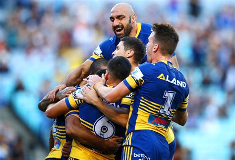 Eels end 147-day stay at bottom of NRL | The Roar