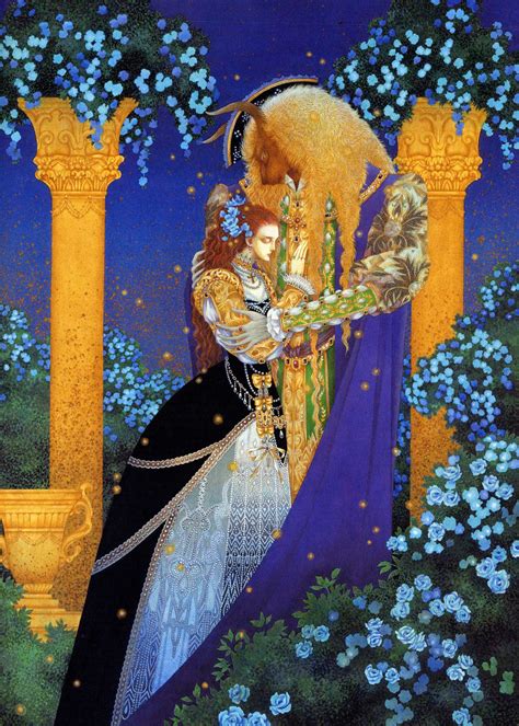 Toshiaki Kato: Beauty & the Beast - Minitokyo | Beauty and the beast ...