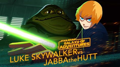 Star Wars Galaxy of Adventures | Disney Video