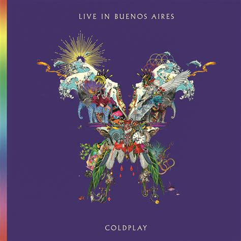 Coldplay - Live In Buenos Aires (2018) Hi-Res » HD music. Music lovers ...