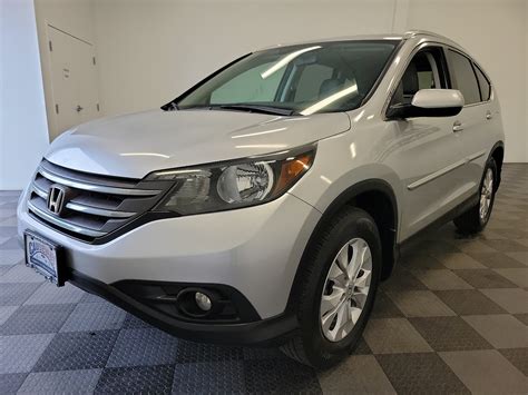 Pre-Owned 2014 Honda CR-V EX-L Sport Utility in Manahawkin #HEH601042 | Causeway Honda