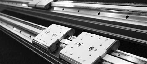 Linear Guides 101: The Basics of Linear Guide Technology | Machine Design