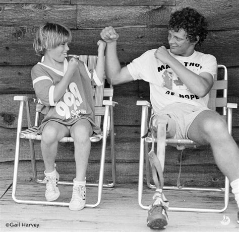 Terry Fox Quotes. QuotesGram