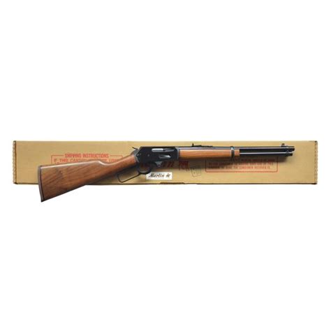 MARLIN MODEL 336 LTS LEVER ACTION TRAPPER LENGTH