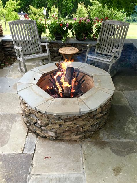 Outdoor Fireplace And Oven – Fireplace Guide by Linda